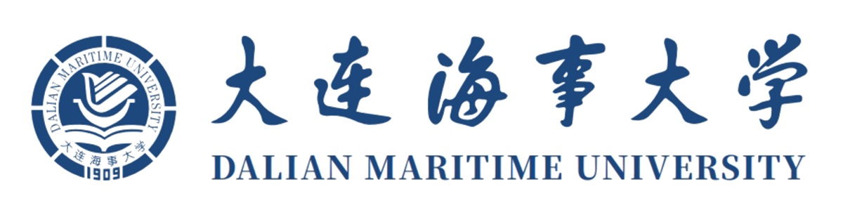 大连海事大学标识
