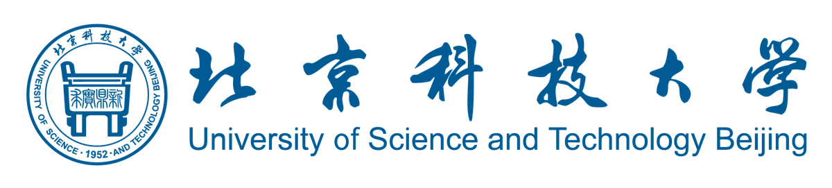 北京科技大学标识